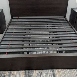 King Bed Frame