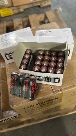Battery 6+4 one pack two dollar
