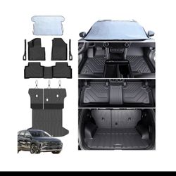 2022-2026 Hyundai Tucson Floor Mats