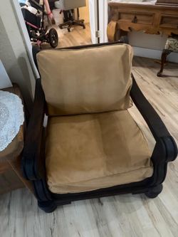 MOVING SALE – Oversized Lounge Chair