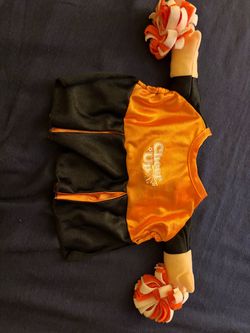 Cheerleader Dog Halloween Costume