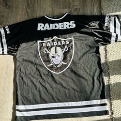 Football  Raiders jersey