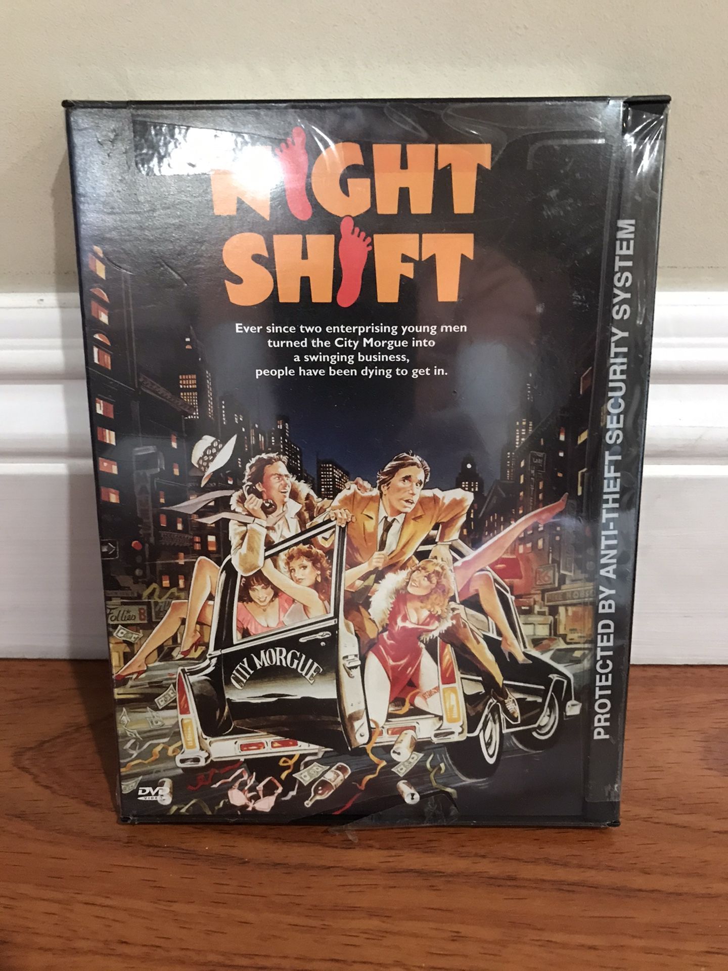 Night Shift DVD