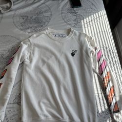 Off Sweatshirt 