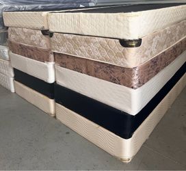 King size box spring