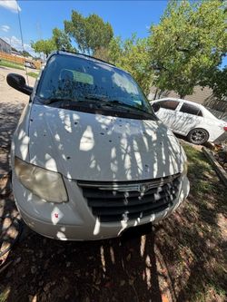 2007 Chrysler Town & Country