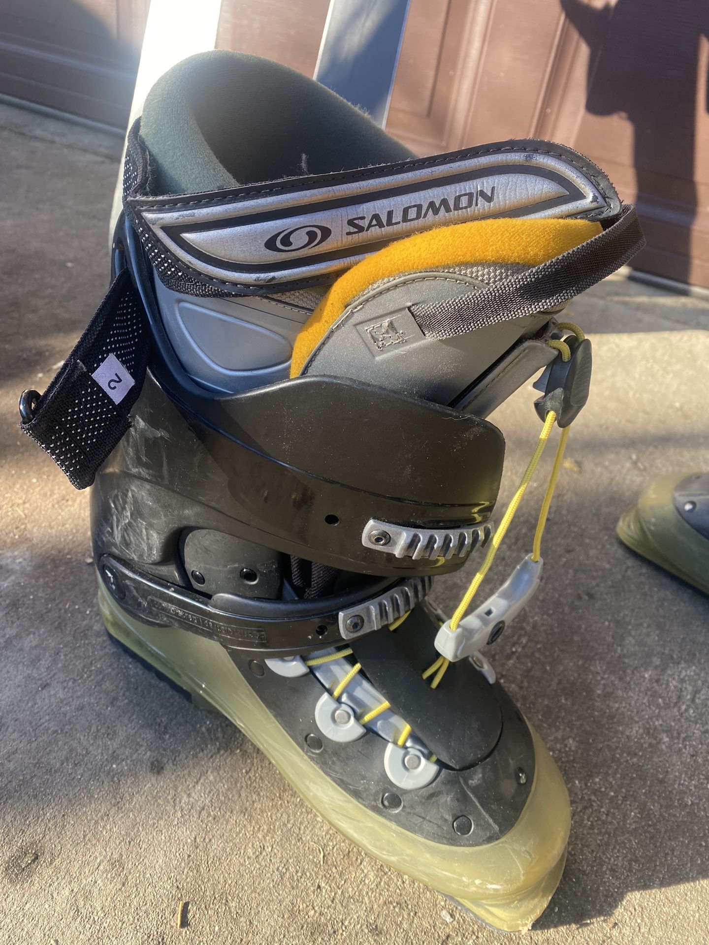 Ski Boots