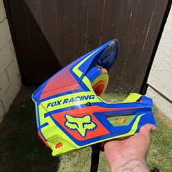 Kids fox helmets