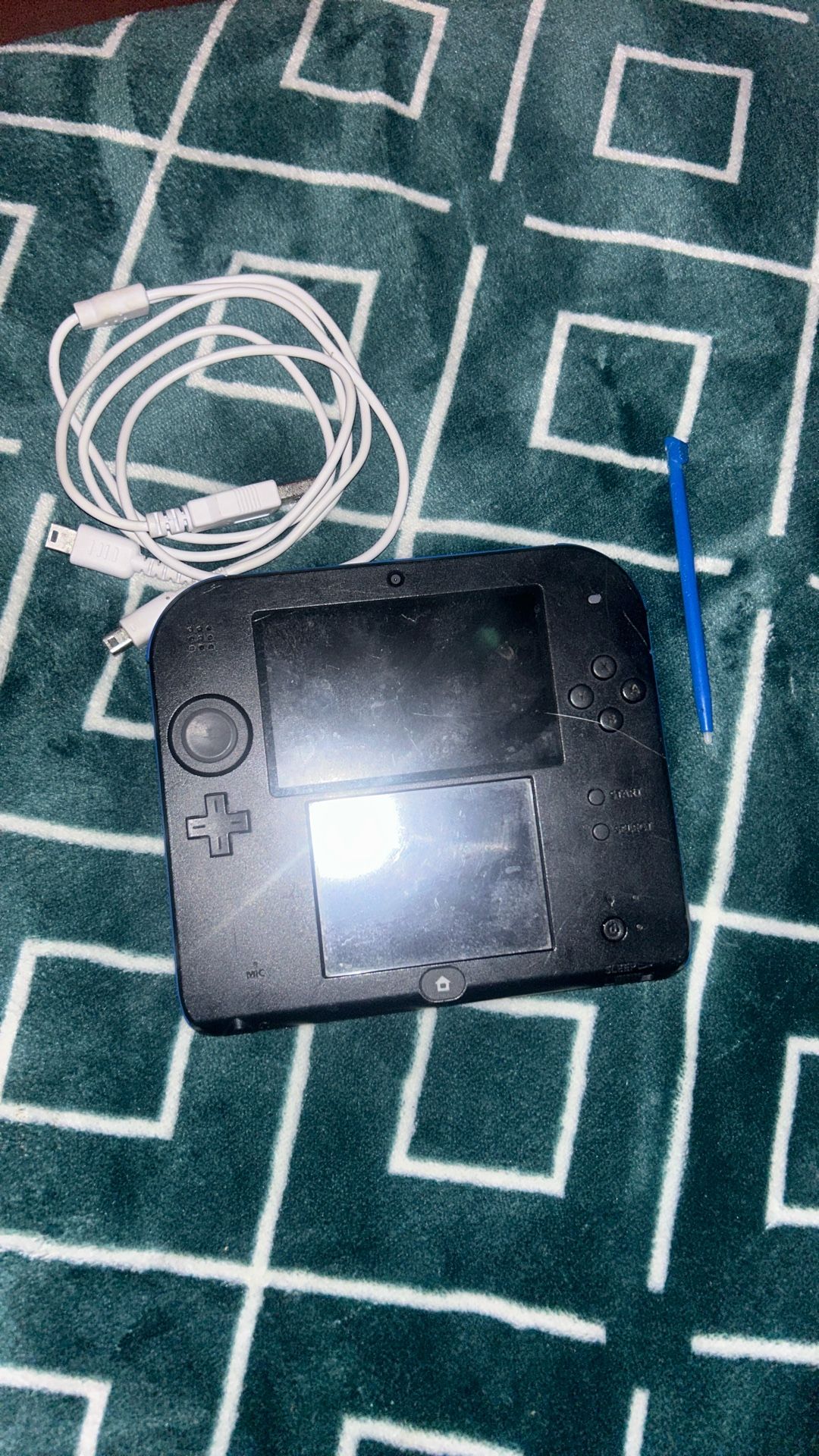 2ds Modded/jailbroken