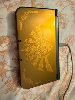 HYRULE crest New 3DS XL
