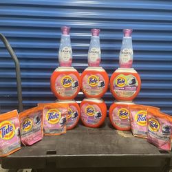 Tide Pods Bundle Detergent 