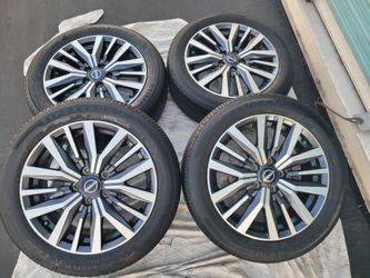 17" Rims Nissan kicks 2021 to 2025 llantas y rines originales Nissan kicks