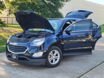 2016 CHEVROLET EQUINOX LT