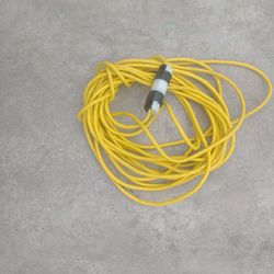 Yellow Jacket 50' Heavyduty 12Gauge  Extension Cable  I Have 3 Of Them $40 Each Or $100 For All 3