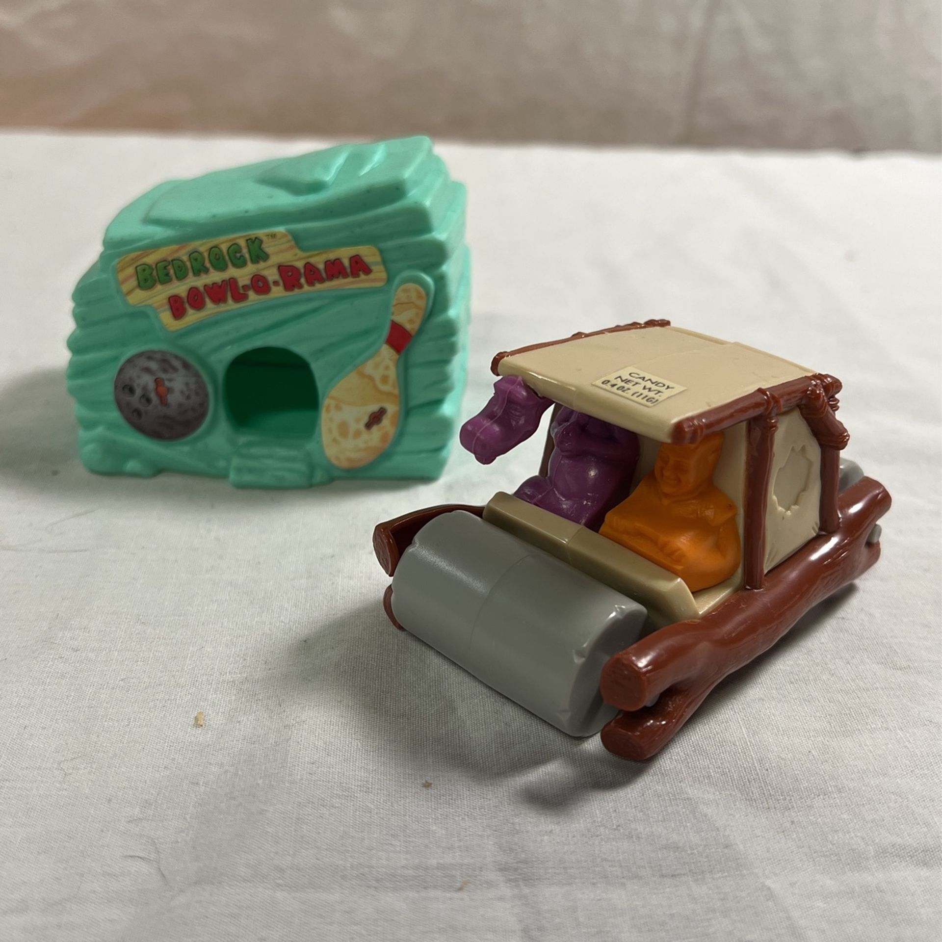 HannaBarbara/Amblin The Flintstones Movie Toy