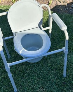 Toilet Chair