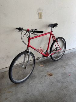 Nishiki Mountain Bike