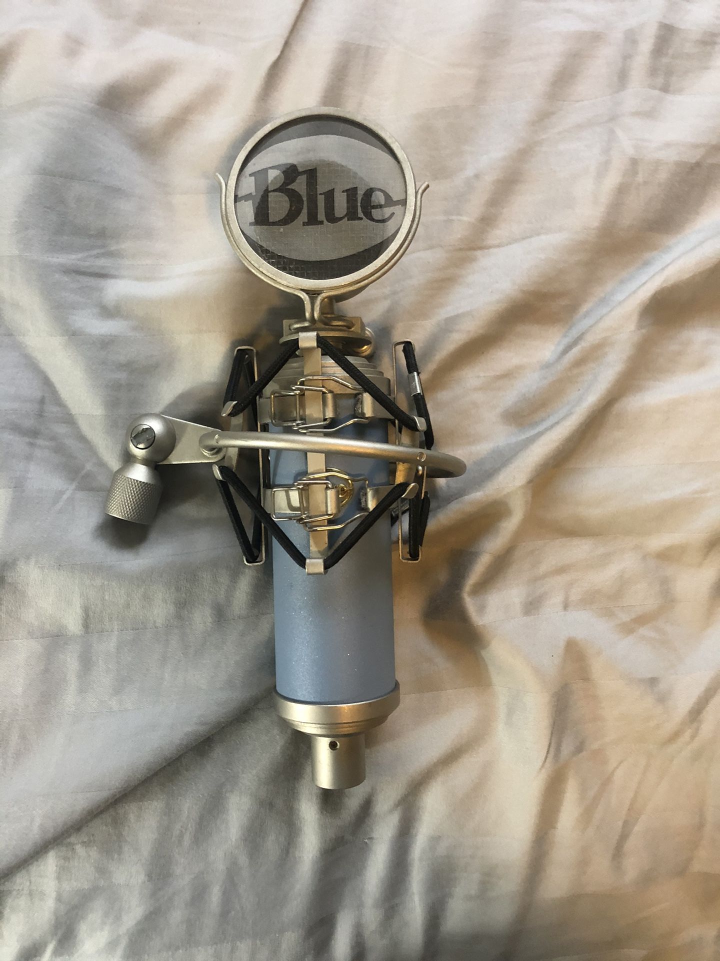 Blue Bluebird SL Large Diaphragm Condenser Microphone