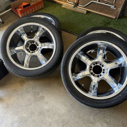 22 Inch Rims 