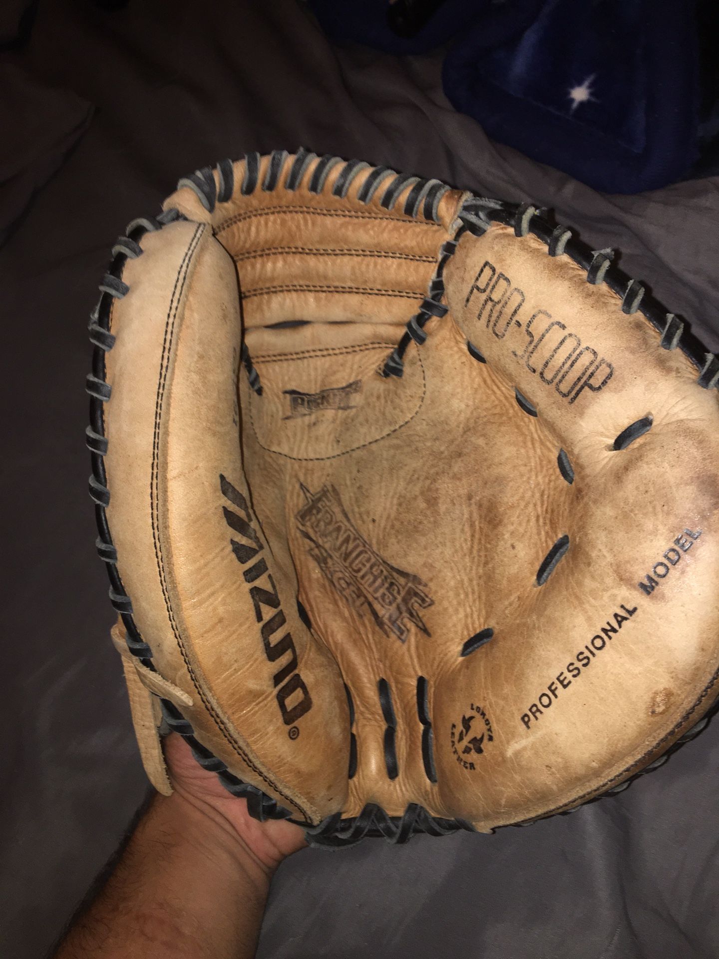 Mizuno Pro Scoop