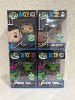 Funko Pop! - DC Teen Titans Go!