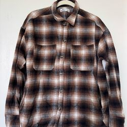 Hollister Fannel