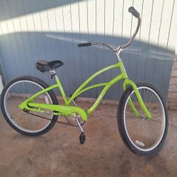 Electra Step Through Cruiser