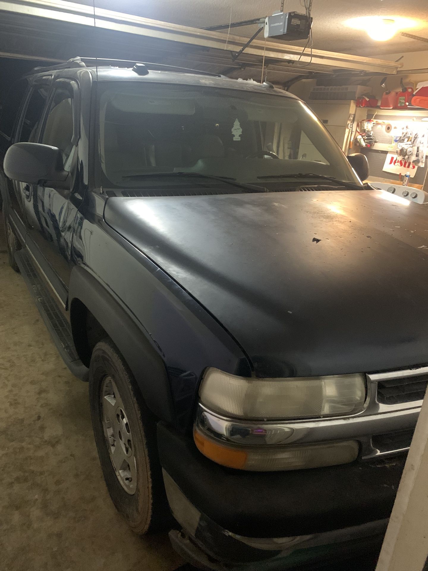 2005 Chevrolet Suburban
