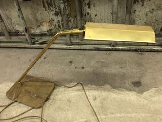 Mid century lamp