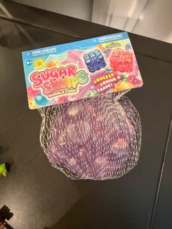 Sugar Swaps Bubble cube