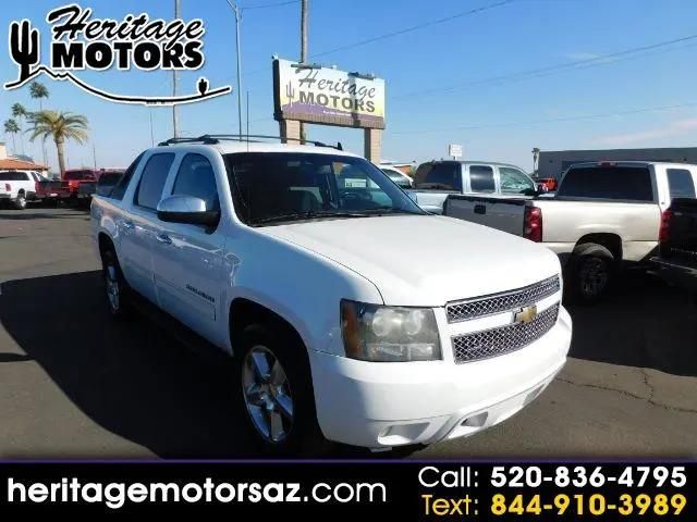 2011 Chevrolet Avalanche 1500