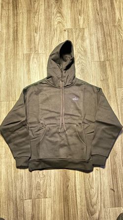 XS Black Alo Accolade Hoodie