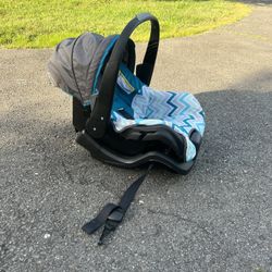 Evenflo Nurture Whit Base 