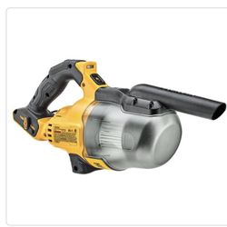  Bagless 20V MAX Stick Cordless General Dirt Filter Handheld Vacuum (Tool Only)