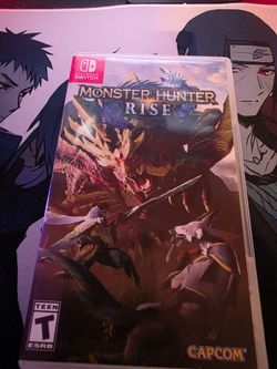 Monster Hunter Rise