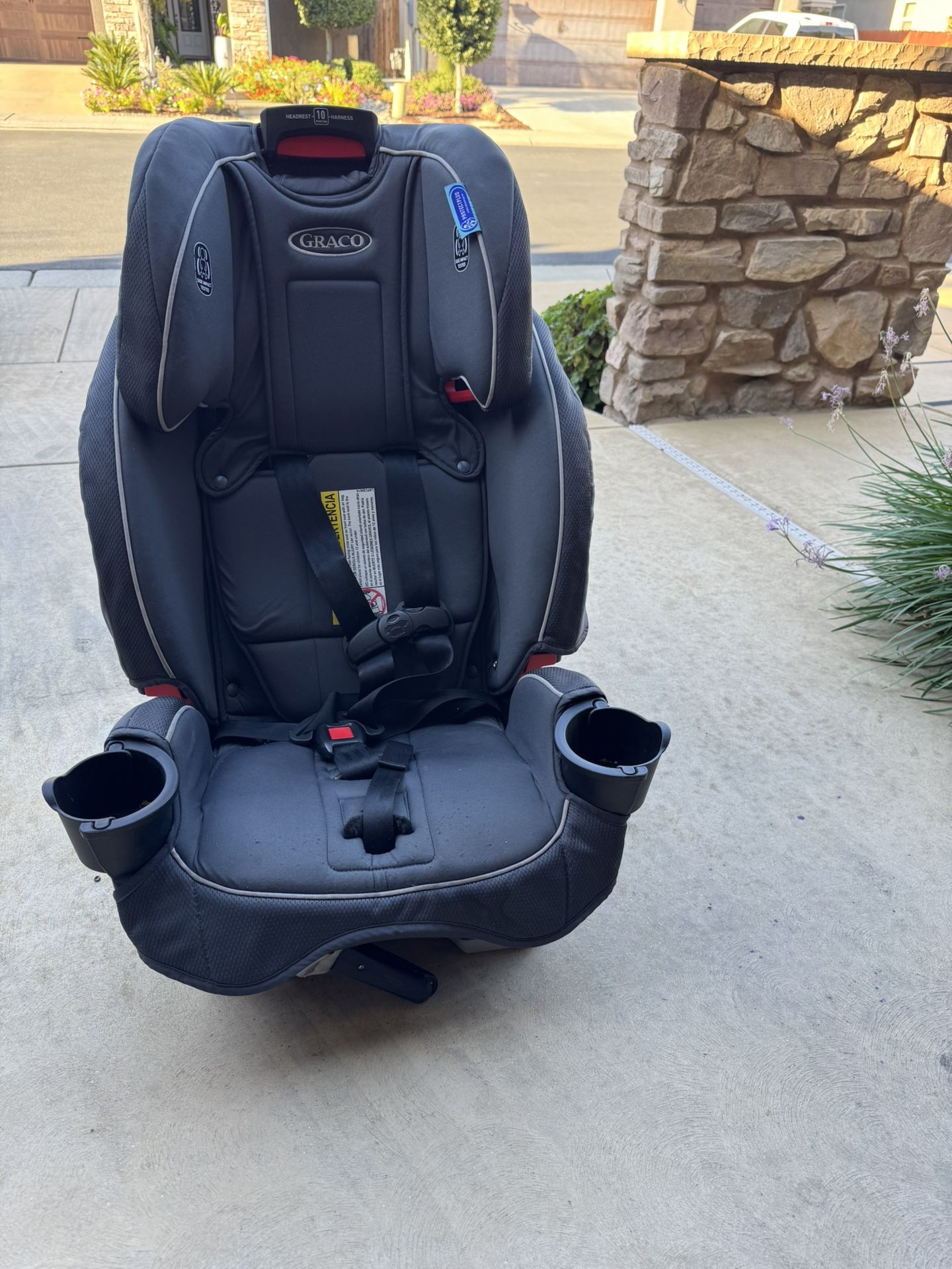 Car seat