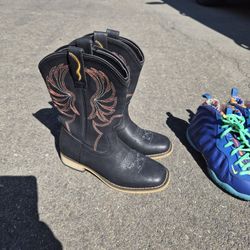 Kids Cowboy Boots