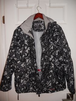 Full Featured Youth Winter Sports Jacket - Youth XL