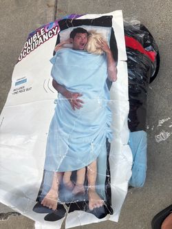 Funny costume