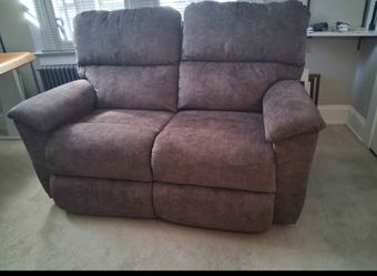 Reclining Loveseat with iClean Fabric
By La-Z-Boy