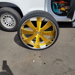 28 inch rims