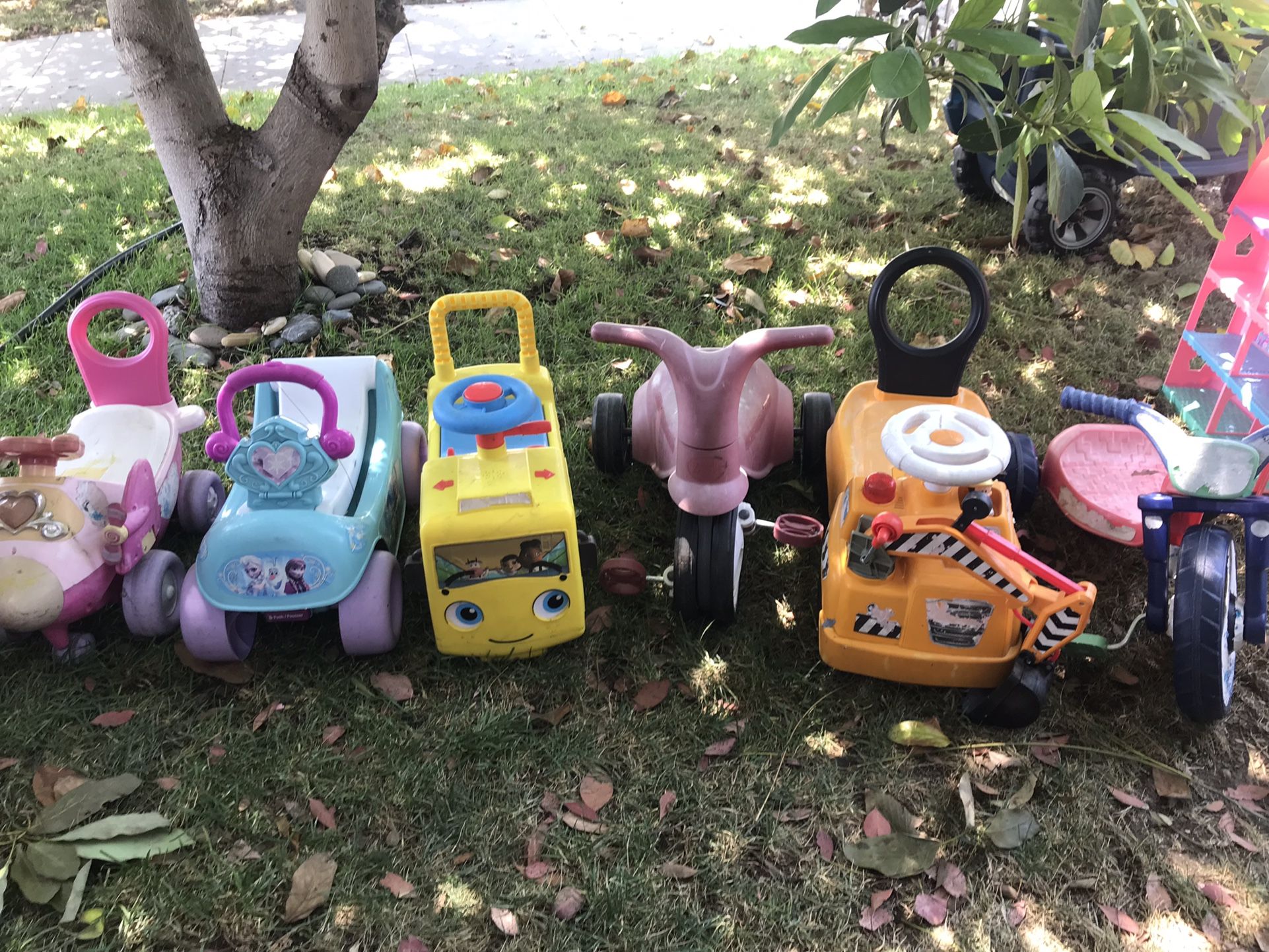 Ride On Toys For Toddlers $30 For All Obo South La 90043