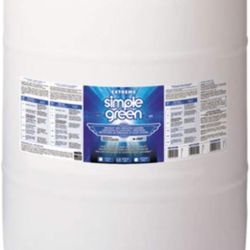 Simple Green 0100000113455 55gal Drum Extreme Sg Aircraft & Precision Clnr