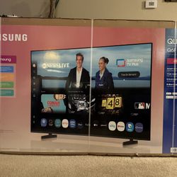 Samsung Q6F QLED 75” TV