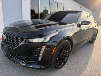 2020 Cadillac CT5