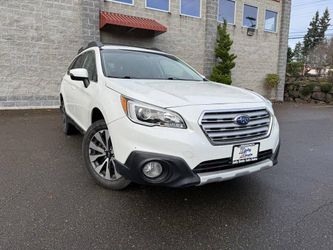 2015 Subaru Outback