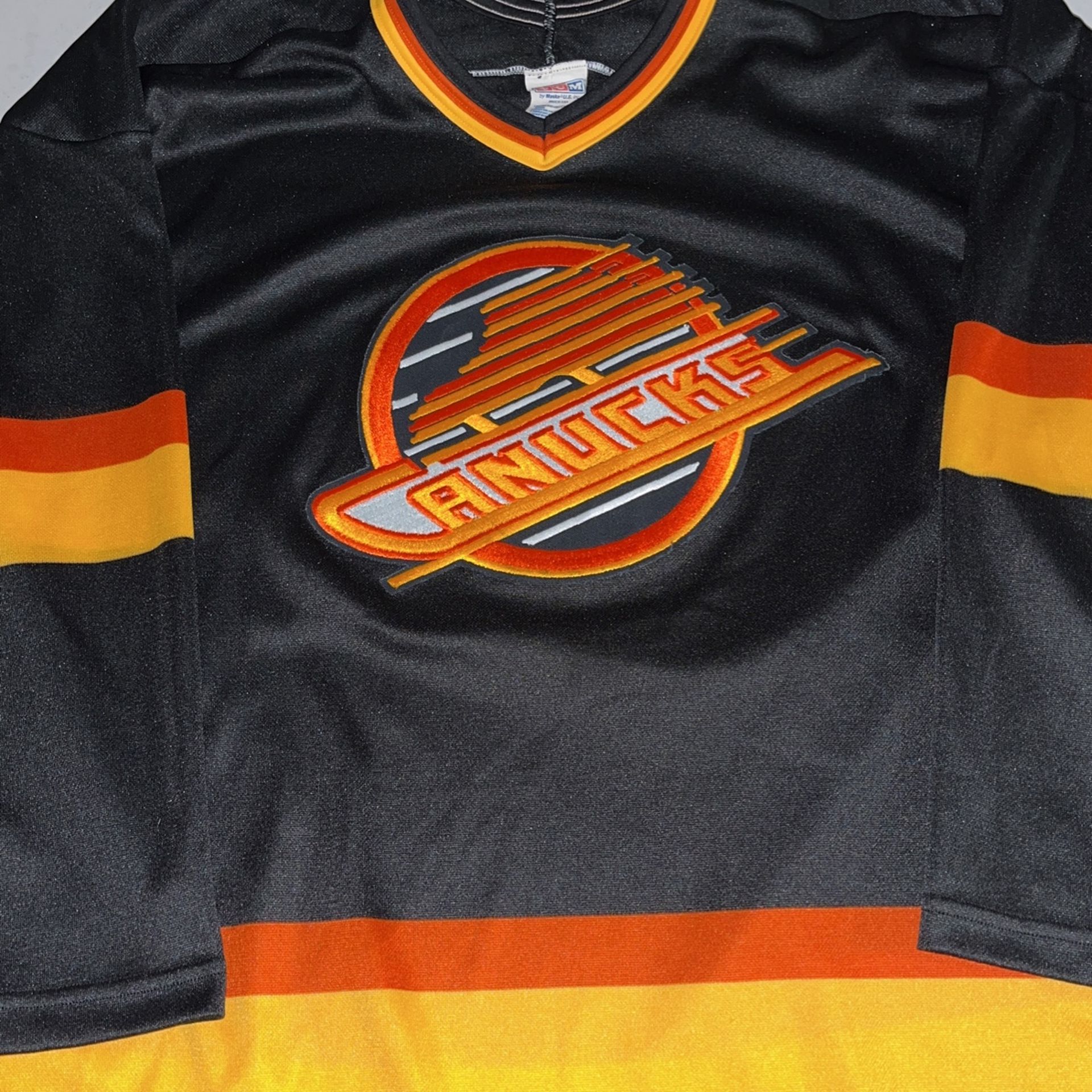 Vancouver Canucks Hockey Jersey