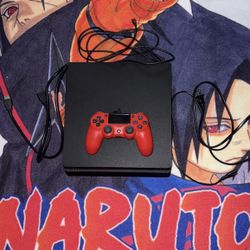 PlayStation 4 With COD MW2 & God of War