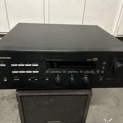Nakamichi AV-10 Audio/Video receiver