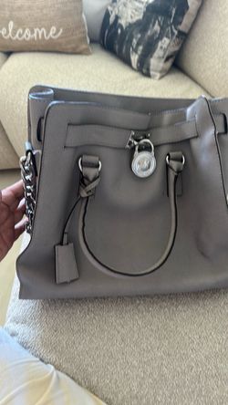 Michael Kors Hamilton Saffiano Leather Tote